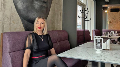 Business MAGAZIN. Toată lumea a auzit de fine dining, dar ce înseamnă nice dining? Cum vrea Ana Savin să cucerească piaţa restaurantelor din Bucureşti cu un nou concept