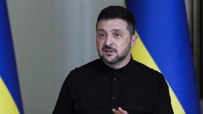Zelenski nu crede că Rusia ar fi atât de nesăbuită încât să utilizeze arme nucleare. Kremlinul, nou avertisment privind rachetele Tomahawk