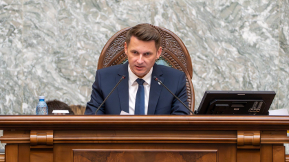 Mircea Abrudean: „România are nevoie de specialiști care îmbină precizia cifrelor cu deschiderea către inovație”