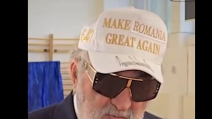 Ion Țiriac a pus ștampila având pe cap o șapcă primită de la Donald Trump: „Am vânat cu feciorul dumnealui”