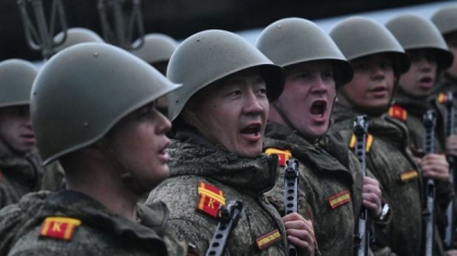 Rusia își întărește prezența militară la granița NATO, arată noi imagini din satelit
