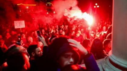 Kremlinul acuză UE că pregătește un "Maidan" în Serbia, pe fondul protestelor care cer demisia președintelui Aleksandar Vučić, un apropiat al Kremlinului