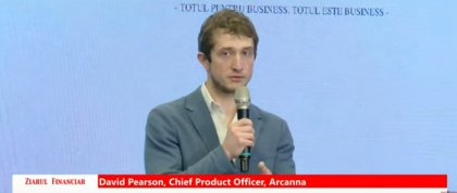 David Pearson, Chief Product Officer, Arcanna: Există în continuare aceleaşi probleme cibernetice, în ciuda tuturor tehnologiilor care spun că le rezolvă, respectiv un volum mare de alerte, suprafaţa de atac se extinde, iar numărul alertelor care vin la centrul de operare creşte în continuare