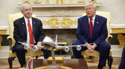 Trump cere ca procesul lui Netanyahu pentru corupție să fie anulat "imediat": "O vânătoare de vrăjitoare"