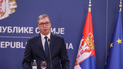 Vucic respinge cererile protestatarilor și promite noi arestări după ciocnirile din Belgrad
