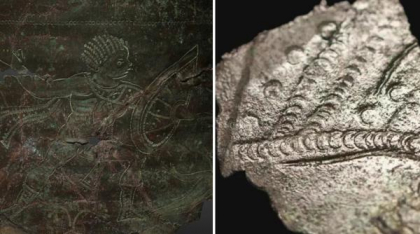 Misterul faimoasei găleţi, veche de 1.400 de ani şi găsită la Sutton Hoo, a fost elucidat de arheologi