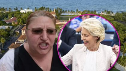 EXCLUSIV Diana Șoșoacă se declară victima răzbunării Ursulei von der Leyen, după ce a fost citată la Parchet într-un dosar deschis pentru 11 infracțiuni: „Mă urăște, de la ea a plecat totul pentru că eu am fost prima care a contribuit la căderea ei”