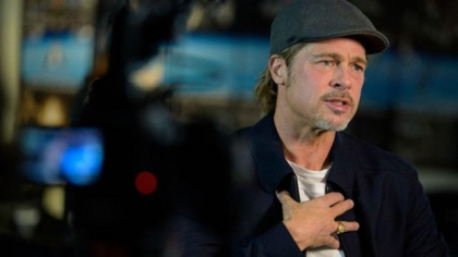 Casa lui Brad Pitt din Los Angeles a fost spartă. Hoţii au escaladat gardul, au intrat pe un geam şi au luat diverse bunuri