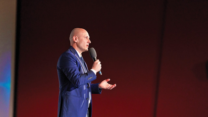 Paul Niţă, ID Logistics România, reales preşedinte al ARILOG. Noul board reuneşte lideri din logistică, retail şi real estate, de la CTP la Selgros şi KLG