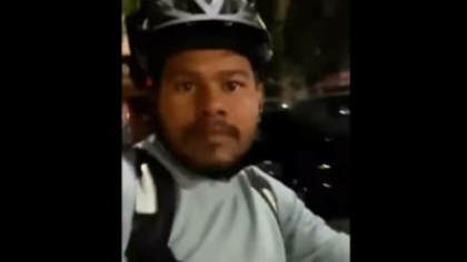 Tânărul care l-a agresat pe livratorul străin pe o stradă din București a fost trimis în judecată. Ce acuzații i se aduc