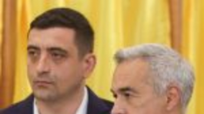Reuters: Naționalistul român, Simion, se îndreaptă spre o victorie electorală