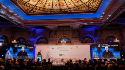 Black Sea and Balkans Security Forum aduce la Bucureşti nume celebre din politica externă