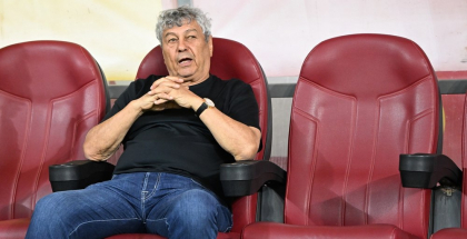 Mircea Lucescu, gest controversat făcut înaintea amicalului cu Moldova. Contestat de suporteri, selecționerul întreține o atmosferă polemică