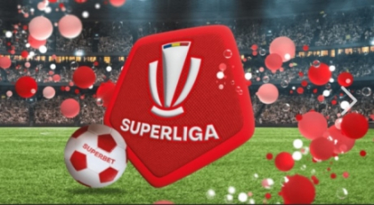 Superliga: meciurile din etapa 1, rezultate şi clasamentul