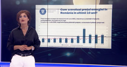 EXCLUSIV. Andreea Crețulescu: „Scandalul facturilor, cine alimentează preţurile uriaşe”