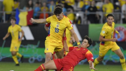 Cine transmite la TV meciul Danemarca – România, de la EURO U19 2025. Dacă înving, fotbaliștii lui Ion Marin merg în semifinale