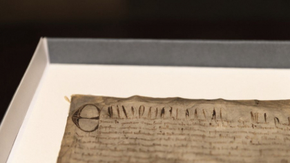 Un manuscris cumpărat cu 27 de dolari, considerat o copie a Magna Carta, valorează de fapt milioane de dolari