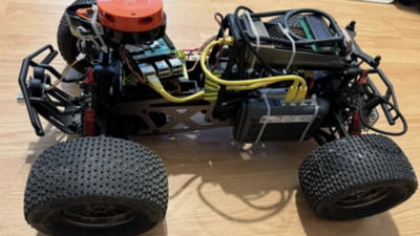 România inovează în securitate globală! Robotul ARGUS, creat la Suceava, poate detecta simultan amenințări fizice și cibernetice