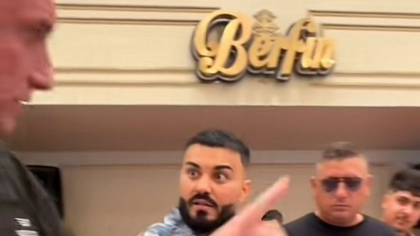 Jador, implicat într-un scandal, chiar la propriul concert, din Paris: „Eu fac legile aici”
