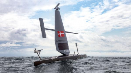Danemarca desfășoară drone plutitoare americane în Marea Baltică pentru a proteja infrastructura subacvatică de atacurile Rusiei