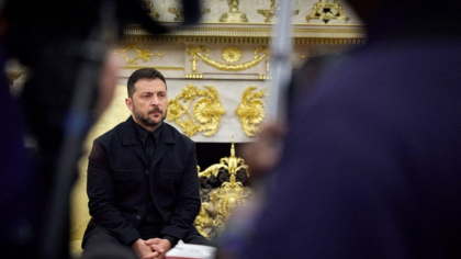 Războiul din Ucraina, ziua 1328. Trump avertizează că SUA ar putea trimite rachete Tomahawk cu rază lungă de acțiune în Ucraina dacă Rusia nu încheie războiul / Dronele ucrainene au provocat un incendiu masiv la cel mai mare terminal petrolier al Rusiei din Crimeea ocupată