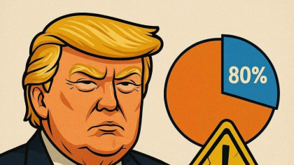 Trump – Cină de gală pentru principalii cumpărători ai criptomonedei care-i poartă numele