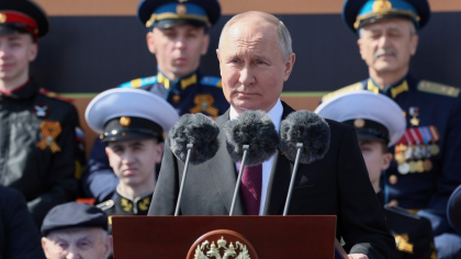 A intrat în vigoare armistițiul de trei zile ordonat de Putin. Precizările făcute de forțele ruse