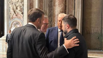 Trump le-a spus europenilor că Putin nu vrea să oprească războiul din Ucraina pentru că e sigur că o să-l câștige
