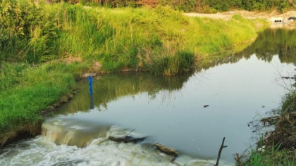 Soluții urgente după creșterea salinității în Târnava Mică. Cum vor autoritățile locale să remedieze situația