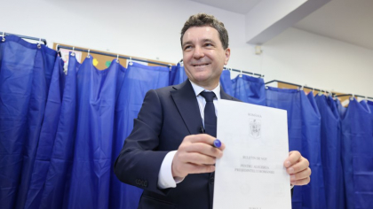Cum vrea Nicuşor Dan să recupereze diferenţa de voturi faţă de George Simion. „Nu am absolut niciun dubiu"