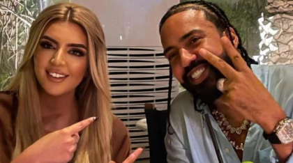 Șoc în Dubai. După ce a divorțat pe rețelele sociale, prințesa Mahra s-a logodit cu un rapper, fostul iubit al lui Khloé Kardashian