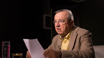 Ion Cristoiu: Bătaia de joc numită Consultările de la Cotroceni. Nicușor Dan face un sitcom dintr-un moment constituțional major