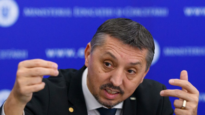 Daniel David, despre copiii care nu sunt parte din sistemul de educație obligatoriu: „Le reducem șansele unei vieți mai bune”