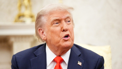 Trump spune că Statele Unite nu urmăresc un „armistițiu” cu Iran, ci o „victorie totală”