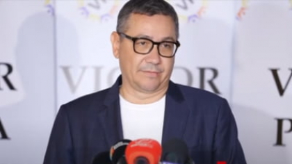 Victor Ponta a ieșit la atac: „USR e o sectă!”. Unde ar fi greșit Bolojan, potrivit fostului premier