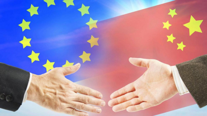 Cea mai mare miză pentru Bruxelles este China. Poate deveni UE jucător global?