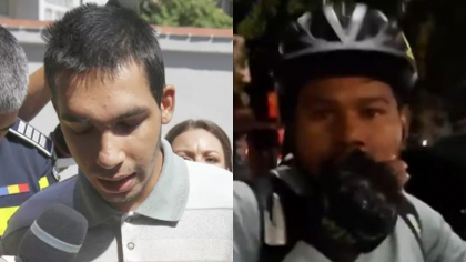Tânărul care l-a lovit pe agresorul din Bangladesh a fost trimis în judecată și a fost plasat în arest la domiciliu