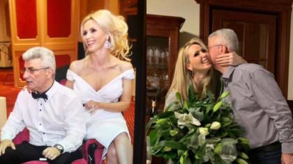 Mihaela Botezaru, devastată de durere la 6 luni de la moartea lui Silviu Prigoană. Cum a aflat vestea tragică