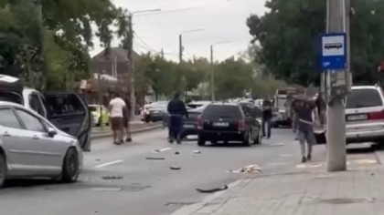 Măcelul din Craiova ar fi pornit de la o o fată promisă uneia dintre familii