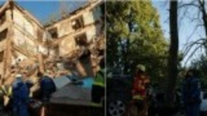 Cinci morți și zeci de răniți, după bombardamente „masive” în timpul nopții, în Kiev. Rachetele au lovit zone rezidențiale