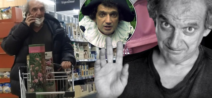 Ce mai face Mihai Gruia Sandu, îndrăgitul Arlechino al anilor ’90? Transformarea actorului și cu ce se ocupă acum