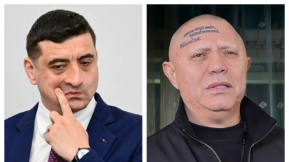 George Simion, țepuit de Nicolae Guță. Manelistul nu a mai apărut la un festival organizat de AUR