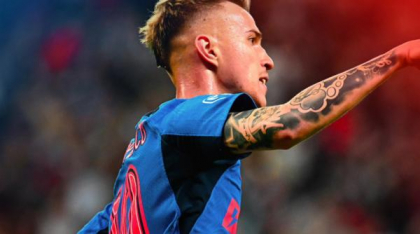 FCSB a bătut măr Dinamo și este mai aproape de titlul de campioană