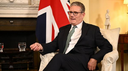 Keir Starmer spune că planul „Coaliției Voluntarilor” include și desfășurarea de trupe de menținere a păcii pe teritoriul Ucrainei