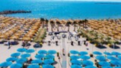 Plajele cele mai frumoase din România, în 2025. Unde este nisipul cel mai fin și apa cea mai albastră în țara noastră