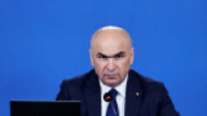 Ultima şansă pentru a evita retrogradarea la „Junk”. Ilie Bolojan va discuta cu reprezentanții unei agenții de rating
