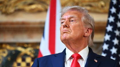 Trump, vizită de stat în Marea Britanie: „Putin m-a dezamăgit foarte tare” / Liderul de la Casa Albă vrea să recupereze baza aeriană Bagram din Afganistan