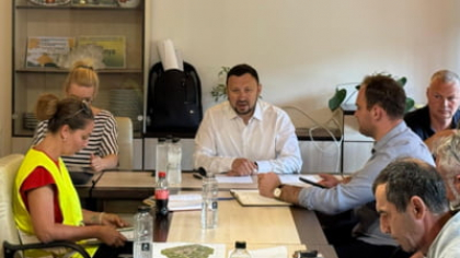 Mircea Fechet cere controale la exploatările miniere pentru ca „o catastrofă de mediu” precum cea de la Praid „să nu se repete”