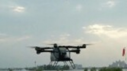 Dubai va introduce mașini zburătoare. Au două locuri și decolează vertical