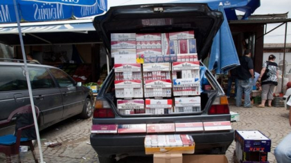 Ucrainean cu pașaport românesc amendat în Franța cu 1,3 milioane de euro: „Am venit aici să câștig bani”